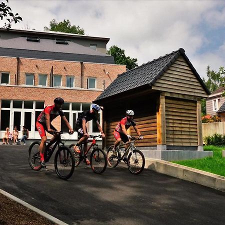 Vakantiewoning D'Hoppe Flobecq Exteriér fotografie