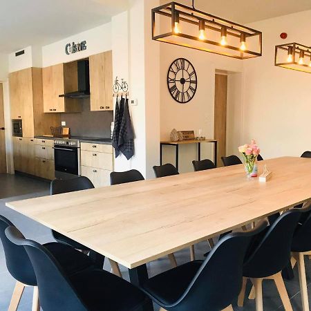 Vakantiewoning D'Hoppe Flobecq Exteriér fotografie