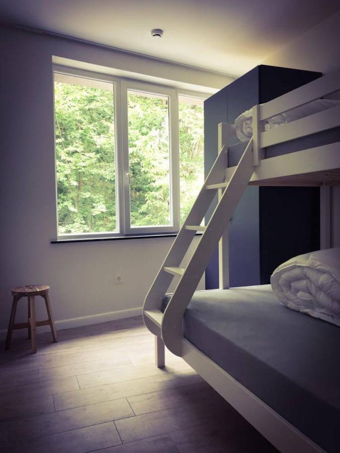 Vakantiewoning D'Hoppe Flobecq Exteriér fotografie
