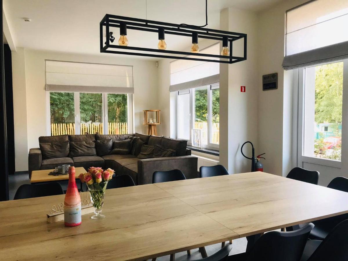 Vakantiewoning D'Hoppe Flobecq Exteriér fotografie