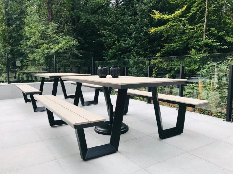 Vakantiewoning D'Hoppe Flobecq Exteriér fotografie