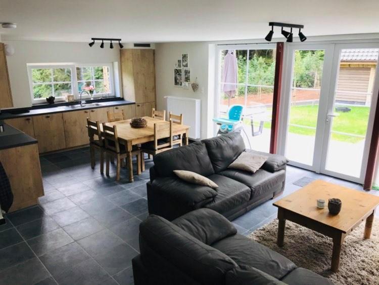 Vakantiewoning D'Hoppe Flobecq Exteriér fotografie