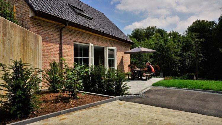 Vakantiewoning D'Hoppe Flobecq Exteriér fotografie