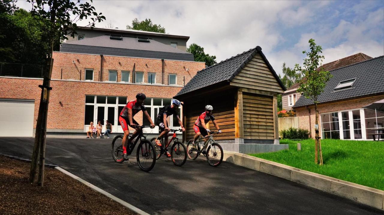 Vakantiewoning D'Hoppe Flobecq Exteriér fotografie