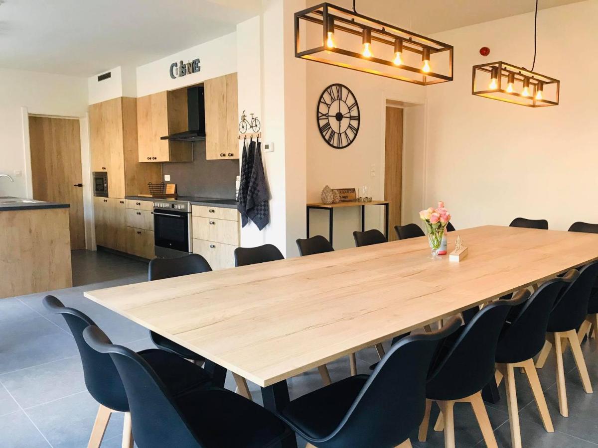 Vakantiewoning D'Hoppe Flobecq Exteriér fotografie