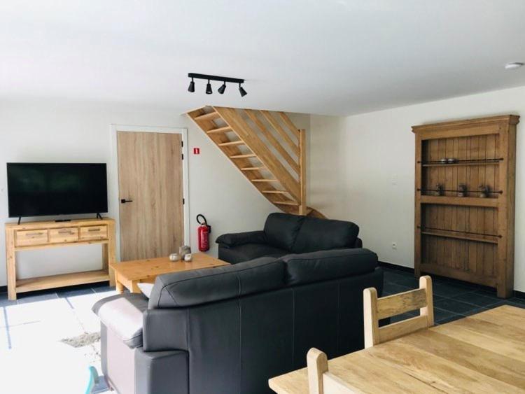 Vakantiewoning D'Hoppe Flobecq Exteriér fotografie