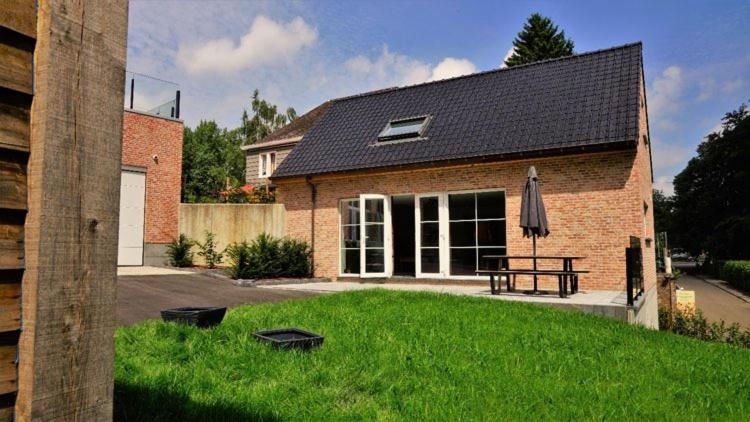 Vakantiewoning D'Hoppe Flobecq Exteriér fotografie